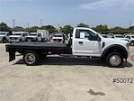 Used 2021 Ford F-550 Regular Cab RWD, Flatbed Truck for sale #50072 - photo 6