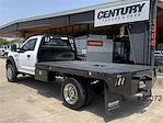 Used 2021 Ford F-550 Regular Cab RWD, Flatbed Truck for sale #50072 - photo 2