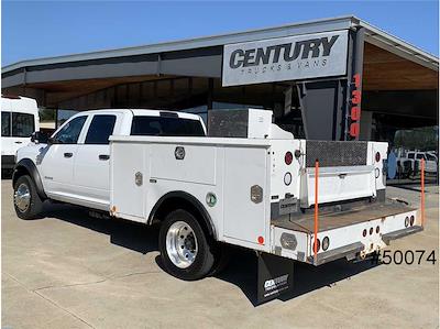 Used 2021 Ram 4500 Tradesman Crew Cab 4WD, 9' Reading Service Truck for sale #50074 - photo 2