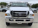 Used 2015 Ford F-650 XL Regular Cab RWD, 14' Adrian Steel Flatbed Truck for sale #50080 - photo 10