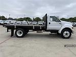 Used 2015 Ford F-650 XL Regular Cab RWD, 14' Adrian Steel Flatbed Truck for sale #50080 - photo 6