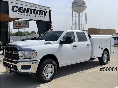 Used 2023 Ram 2500 Tradesman Crew Cab RWD, 8' Warner Service Truck for sale #50081 - photo 1