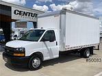 Used 2021 Chevrolet Express 3500 RWD, Box Van for sale #50083 - photo 1