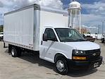 Used 2021 Chevrolet Express 3500 RWD, Box Van for sale #50083 - photo 4