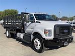 Used 2017 Ford F-750 XL Regular Cab RWD, 18' Knapheide Stake Bed for sale #50086 - photo 4