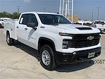 Used 2024 Chevrolet Silverado 3500 Work Truck Crew Cab 4WD, 8' Reading Service Truck for sale #50087 - photo 4