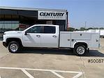 Used 2024 Chevrolet Silverado 3500 Work Truck Crew Cab 4WD, 8' Reading Service Truck for sale #50087 - photo 5