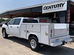 Used 2024 Chevrolet Silverado 3500 Work Truck Crew Cab 4WD, 8' Reading Service Truck for sale #50087 - photo 2