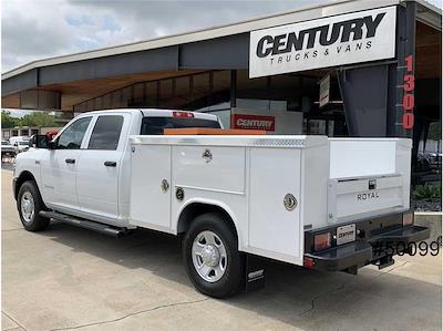 Used 2022 Ram 2500 Tradesman Crew Cab RWD, 8' Royal Truck Body Service Truck for sale #50099 - photo 2