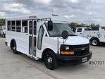 Used 2007 Chevrolet Express 3500 Work Van RWD, Shuttle Bus for sale #50101 - photo 4