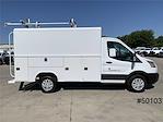 Used 2019 Ford Transit 350 XL Low Roof RWD, 11' Reading Service Utility Van for sale #50103 - photo 6