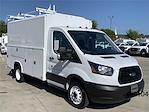 Used 2019 Ford Transit 350 HD XL RWD, 11' Reading Service Utility Van for sale #50104 - photo 4