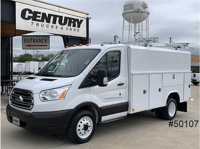 Used 2019 Ford Transit 350 HD XL Low Roof RWD, 11' Service Utility Van for sale #50107 - photo 1