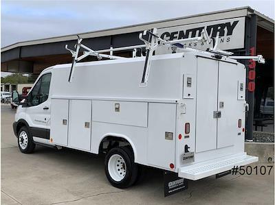 Used 2019 Ford Transit 350 HD XL Low Roof RWD, 11' Service Utility Van for sale #50107 - photo 2