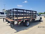 Used 2019 Ford F-350 Regular Cab RWD, Stake Bed for sale #50108 - photo 2