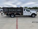 Used 2019 Ford F-350 XL Regular Cab RWD, 12' Batterson Stake Bed for sale #50108 - photo 7