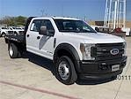 Used 2018 Ford F-450 XL Crew Cab 4WD, 9' Knapheide Flatbed Truck for sale #50111 - photo 4