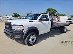 Used 2021 Ram 4500 Regular Cab RWD, Flatbed Truck for sale #50112 - photo 1