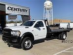 Used 2021 Ram 4500 Regular Cab RWD, Flatbed Truck for sale #50112 - photo 1