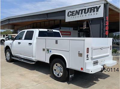 Used 2024 Ram 2500 Tradesman Crew Cab 4WD, 8' Reading Service Truck for sale #50114 - photo 2