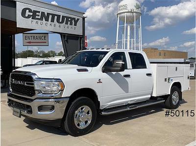 Used 2023 Ram 2500 Tradesman Crew Cab 4WD, 8' Reading Service Truck for sale #50115 - photo 1