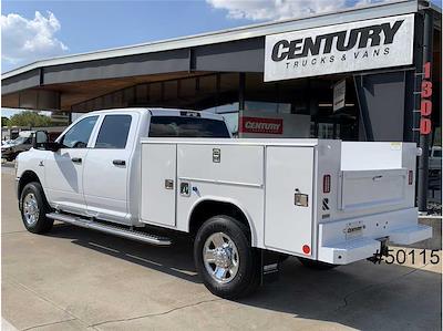 Used 2023 Ram 2500 Tradesman Crew Cab 4WD, 8' Reading Service Truck for sale #50115 - photo 2