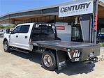 Used 2021 Ford F-350 Crew Cab 4WD, Flatbed Truck for sale #50120 - photo 2