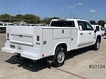 Used 2020 Chevrolet Silverado 2500 Work Truck Crew Cab RWD, 8' Reading Classic II Aluminum Service Truck for sale #50124 - photo 3