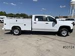 Used 2020 Chevrolet Silverado 2500 Work Truck Crew Cab RWD, 8' Reading Classic II Aluminum Service Truck for sale #50124 - photo 6