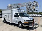 Used 2022 Chevrolet Express 4500 RWD, 12' Rockport Box Truck for sale #50126 - photo 5