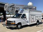 Used 2022 Chevrolet Express 4500 RWD, 12' Rockport Service Utility Van for sale #50127 - photo 4