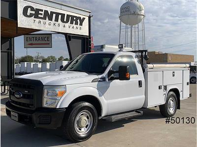 Used 2015 Ford F-250 XL Regular Cab RWD, 8' Knapheide Service Truck for sale #50130 - photo 1