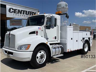 Used 2016 Kenworth T370 Day Cab RWD, ETI Service Truck for sale #50133 - photo 1