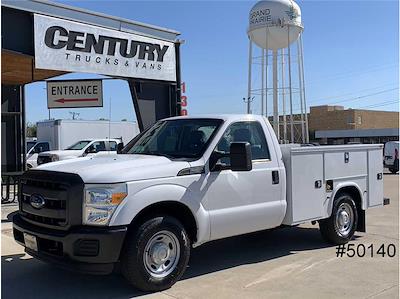 Used 2015 Ford F-250 XL Regular Cab RWD, 8' Knapheide Service Truck for sale #50140 - photo 1