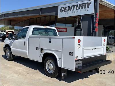 Used 2015 Ford F-250 XL Regular Cab RWD, 8' Knapheide Service Truck for sale #50140 - photo 2