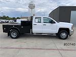 Used 2016 Chevrolet Silverado 3500 Work Truck Double Cab 4WD, 8' Knapheide Flatbed Truck for sale #50146 - photo 6