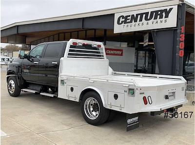 Used 2019 Chevrolet Silverado 5500 RWD, 9' DuraMag Flatbed Truck for sale #50167 - photo 2