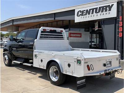 Used 2019 Chevrolet Silverado 5500 Regular Cab RWD, Flatbed Truck for sale #50167 - photo 2