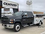 Used 2019 Chevrolet Silverado 5500 RWD, 9' DuraMag Flatbed Truck for sale #50167 - photo 1