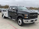 Used 2019 Chevrolet Silverado 5500 RWD, 9' DuraMag Flatbed Truck for sale #50167 - photo 4