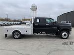 Used 2019 Chevrolet Silverado 5500 RWD, 9' DuraMag Flatbed Truck for sale #50167 - photo 6