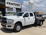 Used 2023 Ram 3500 Tradesman Crew Cab 4WD, 9' CM Truck Beds Flatbed Truck for sale #50169 - photo 1