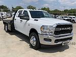 Used 2023 Ram 3500 Tradesman Crew Cab 4WD, 9' CM Truck Beds Flatbed Truck for sale #50169 - photo 4