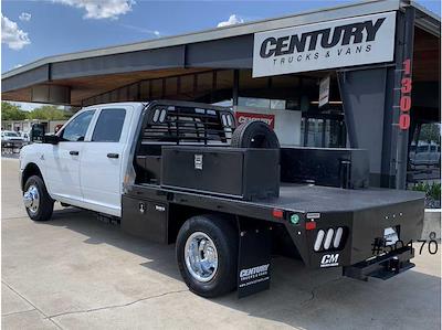 Used 2023 Ram 3500 Tradesman Crew Cab 4WD, 9' CM Truck Beds Flatbed Truck for sale #50170 - photo 2