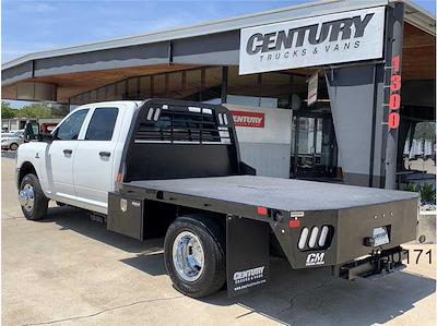 Used 2023 Ram 3500 Tradesman Crew Cab 4WD, 9' CM Truck Beds Flatbed Truck for sale #50171 - photo 2