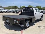 Used 2023 Ram 3500 Tradesman Crew Cab 4WD, 9' CM Truck Beds Flatbed Truck for sale #50171 - photo 3