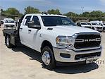 Used 2023 Ram 3500 Tradesman Crew Cab 4WD, 9' CM Truck Beds Flatbed Truck for sale #50171 - photo 4