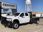 Used 2019 Ram 5500 Crew Cab 4WD, Flatbed Truck for sale #50179 - photo 1