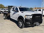 Used 2019 Ram 5500 Crew Cab 4WD, Flatbed Truck for sale #50179 - photo 4