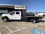 Used 2019 Ram 5500 Crew Cab 4WD, Flatbed Truck for sale #50179 - photo 5